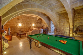 Гостиница Il-Veduta Holiday Farmhouse with Sunny Private Pool in Island of Gozo  Арб
